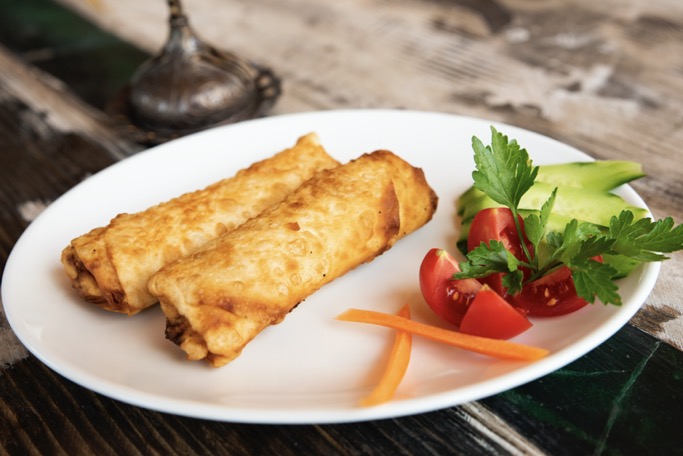 Avcı Böreği