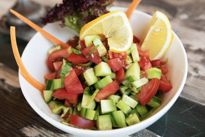 Çoban Salatası