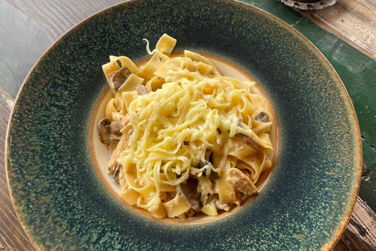 Fettuccine