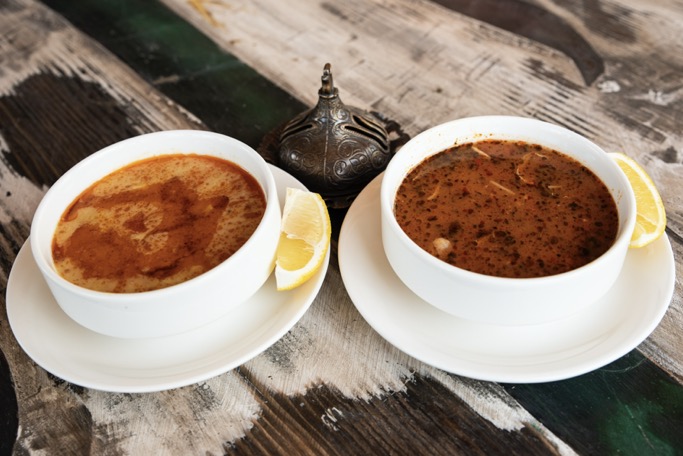 Günün Çorbası
