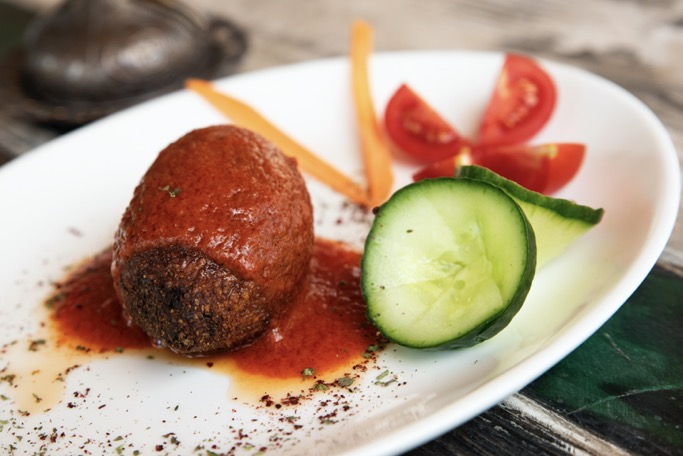 İçli Köfte
