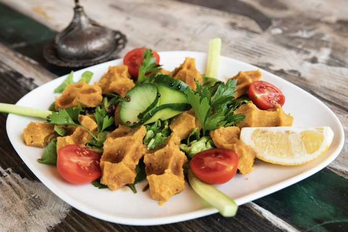 Mercimek Köftesi