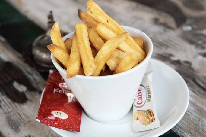 Patates Kızartması