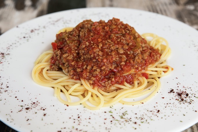 Spagetti Bolonez