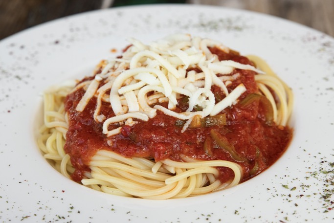 Spagetti Napolten