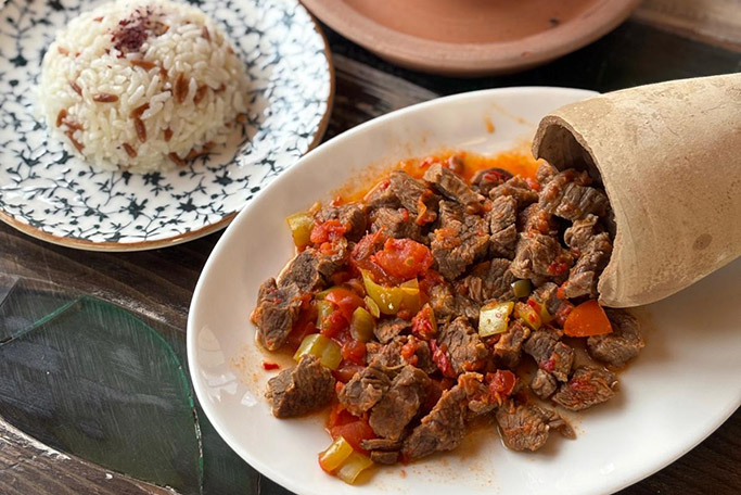 Testi Kebabı